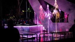 Музыкальный фонтан в парке Южно-Сахалинска больше не поет 