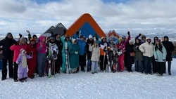 Юбилейный сезон проекта «Горные лыжи в школу» открыли на Сахалине