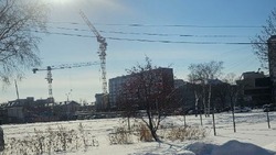 Жители Сахалина жалуются на нерасчищенные перехватывающие парковки