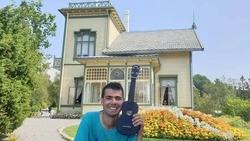 Блогер из Краснодара проник на Сахалин и лишился в горах укулеле