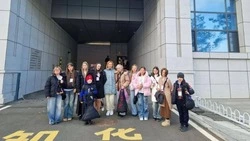 Углегорский округ прозвучал в Китае