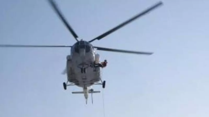 Больного ребенка доставят с Курил на Сахалин спецрейсом