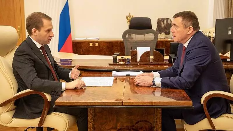 Валерий Лимаренко и Александр Козлов поговорили об экологии