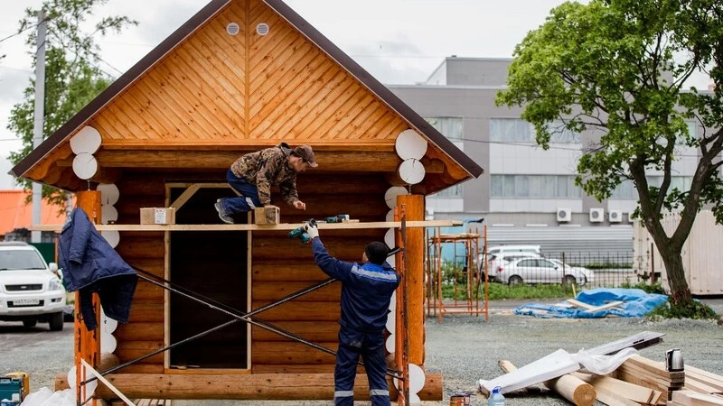 Новую ярмарку в Южно-Сахалинске откроют 11 июня