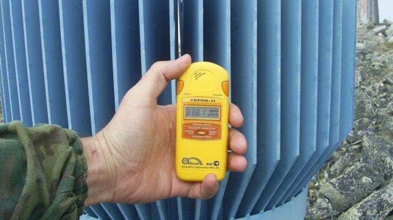 Опасный «мусор»