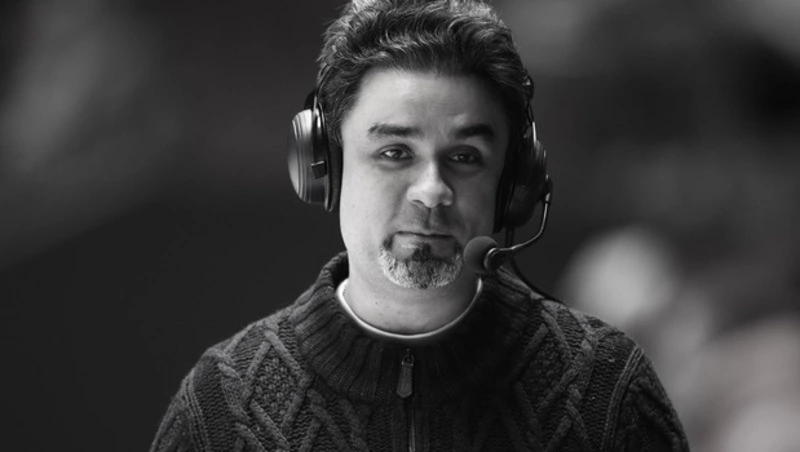 Спортивный комментатор Александр Гришин погиб в возрасте 47 лет 