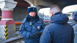 Транспортная полиция Дальнего Востока запретила въезд в РФ более 200 иностранцам с начала года