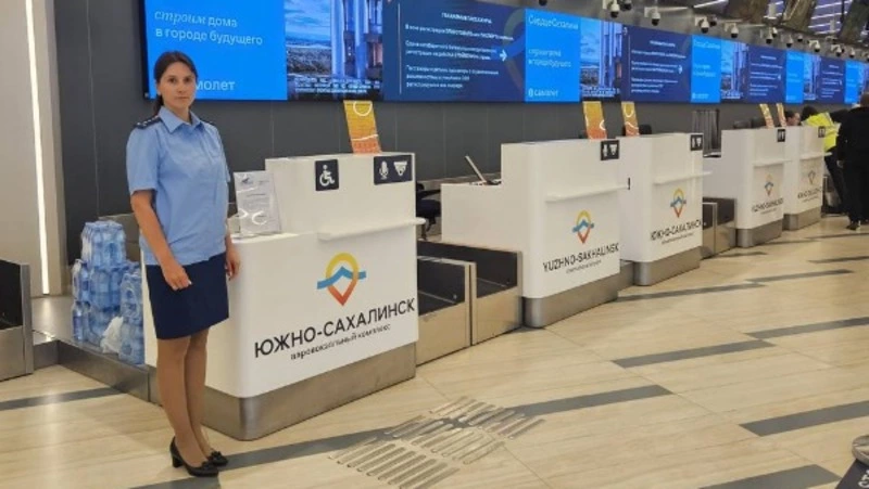 Прокуратура следит за соблюдением прав пассажиров авиарейса Южно-Сахалинск — Москва