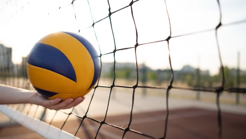 Сахалинские волейболистки одержали победу на полуфинале всероссийских соревнований в Красноярске