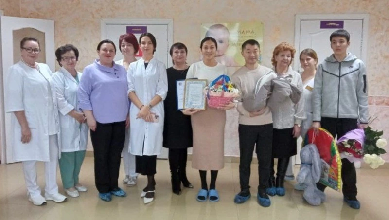 Агентство ЗАГС назвало самые популярные имена новорожденных на Сахалине