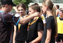 Определены победители турнира «Оранжевый мяч» в Южно-Сахалинске