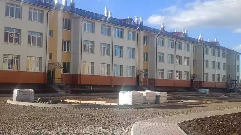 Интернет на этапе застройки: «Ростелеком» провел оптику в новые дома Поронайска на Сахалине