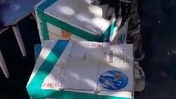 Военнослужащие на СВО получили 3,5 тонны консервов с Сахалина
