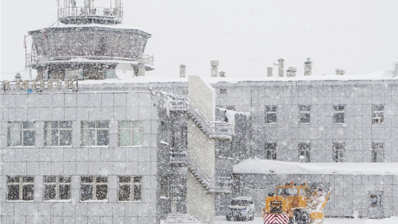 Из-за погоды на Сахалине задержали несколько авиарейсов