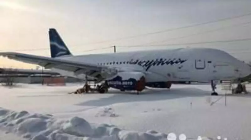 Самолет дальневосточной авиакомпании продают на «Авито» за 77 млн рублей