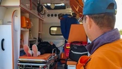 Спасатели эвакуировали туристку с горы Московской на Сахалине