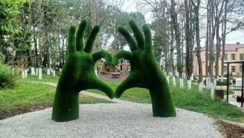 В Сахалинской области завершили благоустройство 20 общественных пространств