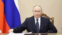 Путин назвал повышение утильсбора способом поддержки российского автопрома