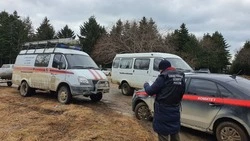 Следователи начали проверку по факту гибели 74-летнего рыбака на Малом Буссе