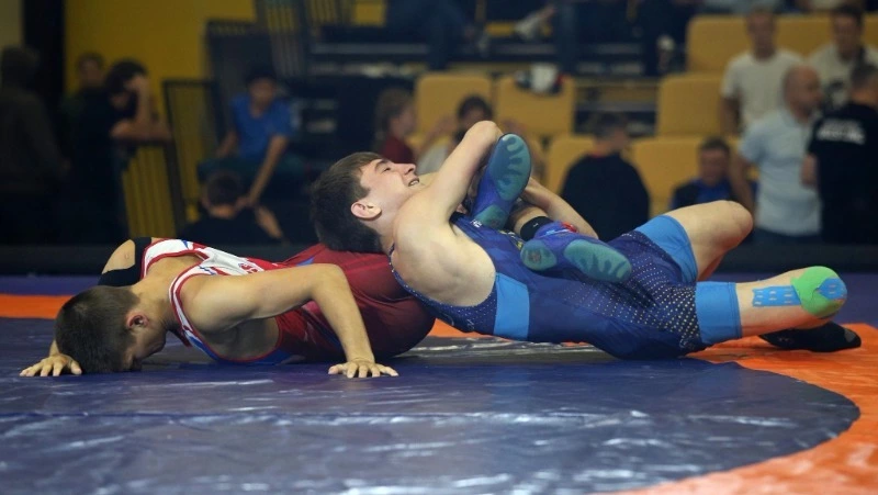 Всероссийские соревнования по вольной борьбе пройдут на Сахалине 14 сентября