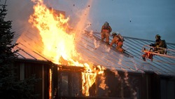 На Сахалине будут крупно штрафовать за нарушение правил пожарной безопасности