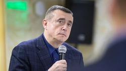 Губернатор Лимаренко поздравил 40 тысяч сахалинцев с Днем работника торговли