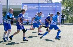 В Южно-Сахалинске состоялся X Чемпионат компаний Группы «Газпром» на Дальнем Востоке