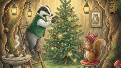 Рождество 2026: открытки и картинки с поздравлениями