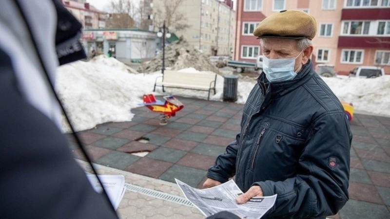 Сумма штрафов за нарушения карантина на Сахалине перевалила за 100 тысяч рублей