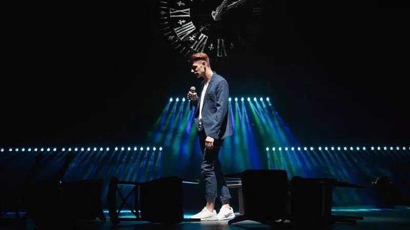 Сахалинский певец запишет сингл про «Девочку светлую» в московском продюсерском центре