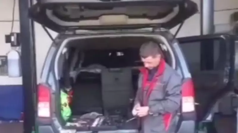 Частное предприятие по переводу машин на газ начало работать в центральном районе Сахалина