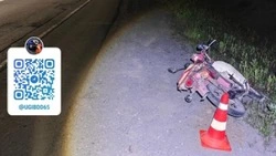 Подросток перевернулся на мопеде на трассе Курильск — Рейдово 14 июня