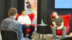 Чемпион Мира и Европы обсудил с сахалинцами развитие студенческого спорта