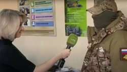 Бойцы едут на Сахалин, чтобы заключить контракт и отправиться в зону СВО