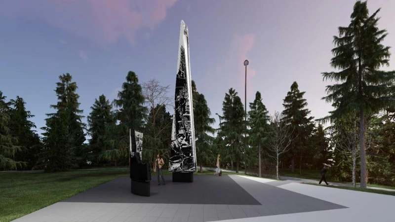 Уникальную стелу для Охи создадут в Ростове-на-Дону