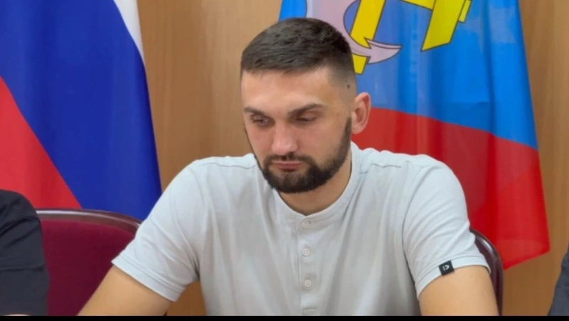 Ветеран СВО возглавил юнармейское движение в Углегорском округе