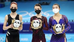Олимпийские Игры в Пекине-2022. Итоги четырнадцатого дня: у России золото и серебро