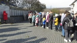 Память жертв цунами почтили в Северо-Курильске