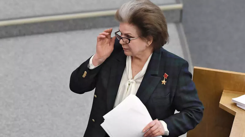 Федеральные СМИ предполагают, что сетевую травлю Терешковой «заказали» оппозиция и Запад