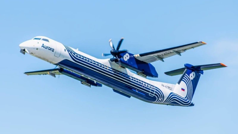 Перелеты из Хабаровска в Южно-Сахалинск станут субсидируемыми