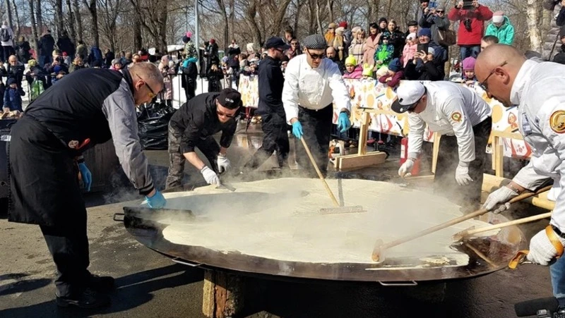 Масленица 2024: программа мероприятий в Сахалинской области