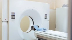 Томограф отремонтировали в центральной районной больнице Поронайского района