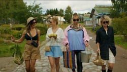 Афиша кино на выходные в Южно-Сахалинске: город против деревни и детектив-паук