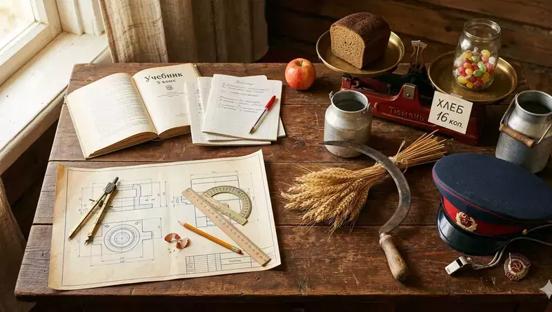 Тест: кем бы вы работали в СССР? 10 вопросов о вашем трудовом характере