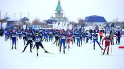 Троицкий лыжный марафон: более 300 спортсменов разыграли награды в первый день