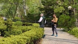 Известного тревел-блогера Сергея Долю заметили в Южно-Сахалинске