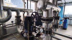 Новые газовые котельные заработают в Долинском районе до конца отопительного сезона