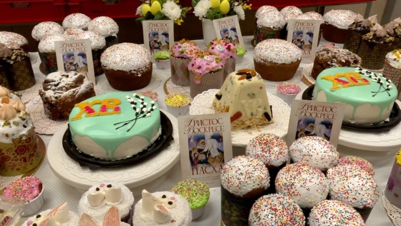 Производители гарантируют, что куличи доберутся до каждого стола - Центр внимания 08.04.26