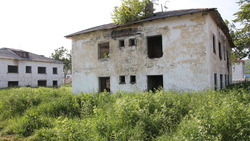 На Сахалине недострой, где погибла школьница, до сих пор не огородили