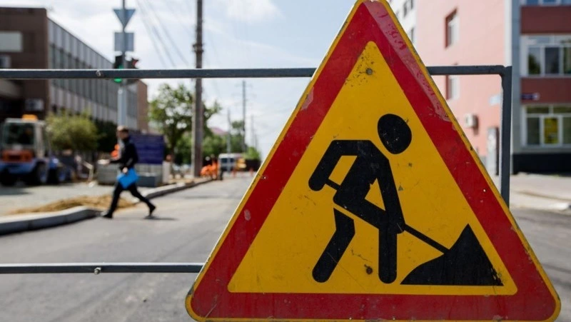 Мэрия Южно-Сахалинска озвучила планы по ремонту дорог на выходные 